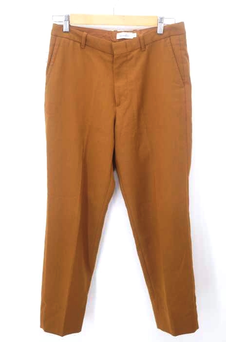 Steven Alan(スティーブンアラン) DOUBLECLOTH SLOW TAPEREDJUST メンズ  M