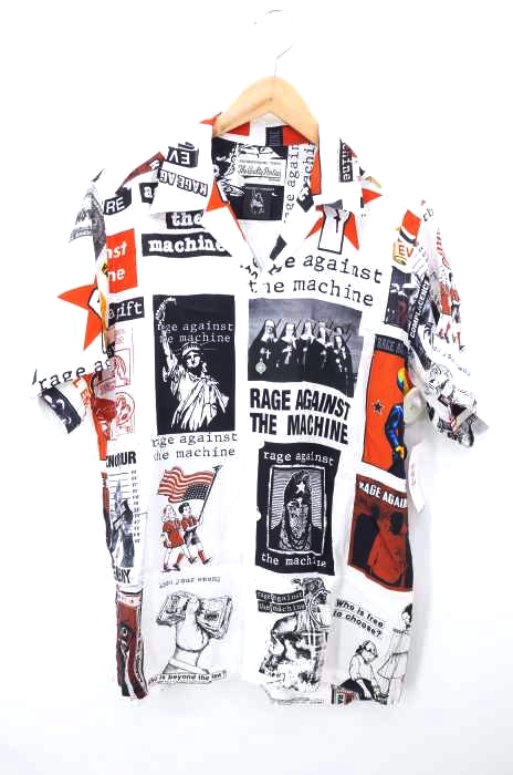 WACKO MARIA(ワコマリア) HAWAIIAN SHIRT メンズ JPN:S JPN:S