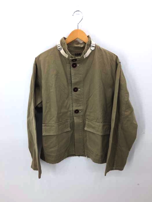 USED古着（ユーズドフルギ） ミリタリージャケット メンズ アウター ジャケット