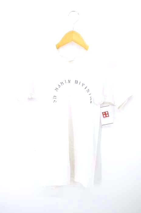 TOWNCRAFT(タウンクラフト) 60S アーチステンシルプリントTシャツ レディース 18