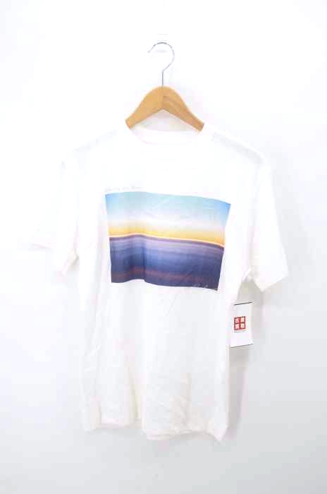 three dots(スリードッツ) 21SS グラフィックTシャツ レディース  XS