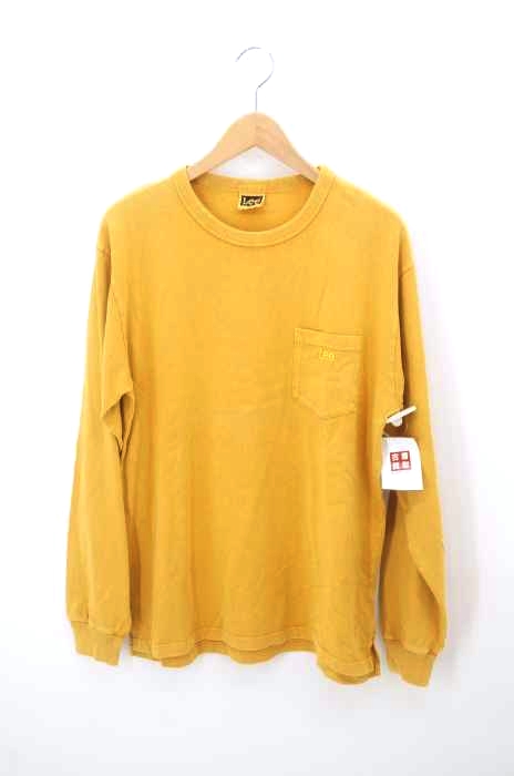Lee(リー) ENBROIDERY L/S TEE メンズ  M