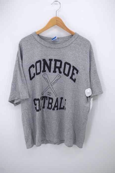 Champion(チャンピオン) 刺繍タグ CONROE SOFTBALL メンズ JPN:XL JPN:XL