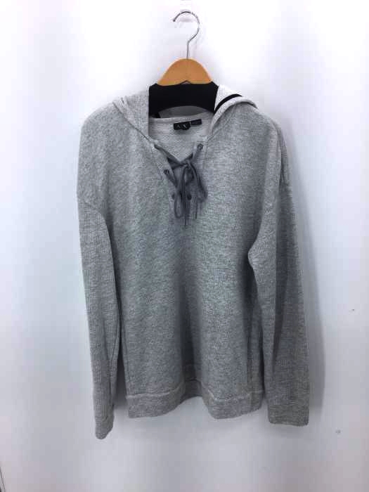 ARMANI EXCHANGE（アルマーニエクスチェンジ） デッキパーカー メンズ トップス パーカー