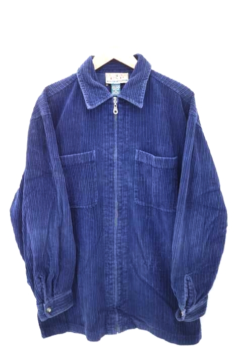 EXPRESS(エクスプレス) 90S 太畝 コーデュロイスウィングトップブルゾン メンズ アウター ジャケット