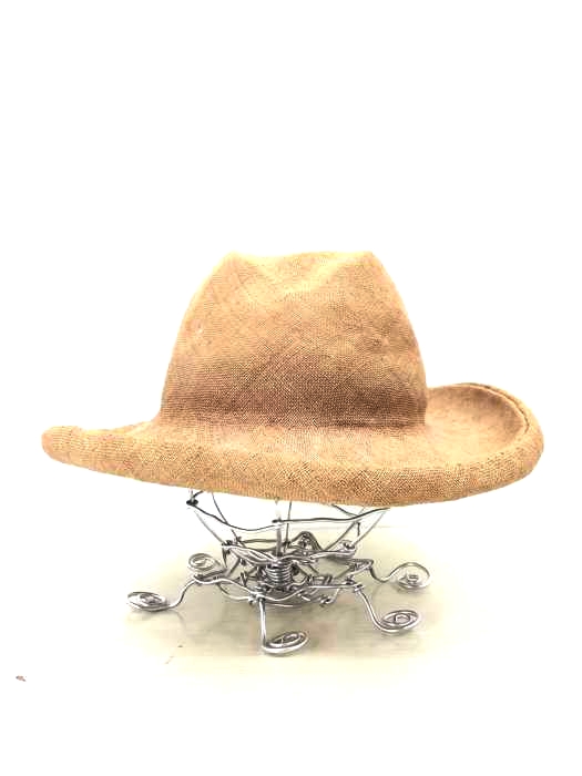 KIJIMA TAKAYUKI（キジマタカユキ） HIGH LINE W-Brim Sisal Straw Hat レディース 帽子 ハット