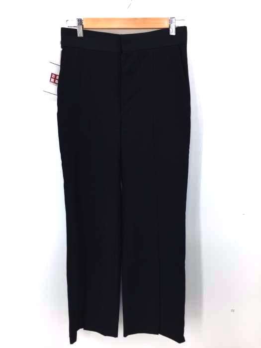 PHEENY（フィーニー） WOOL SLIT PANTS レディース パンツ スラックス