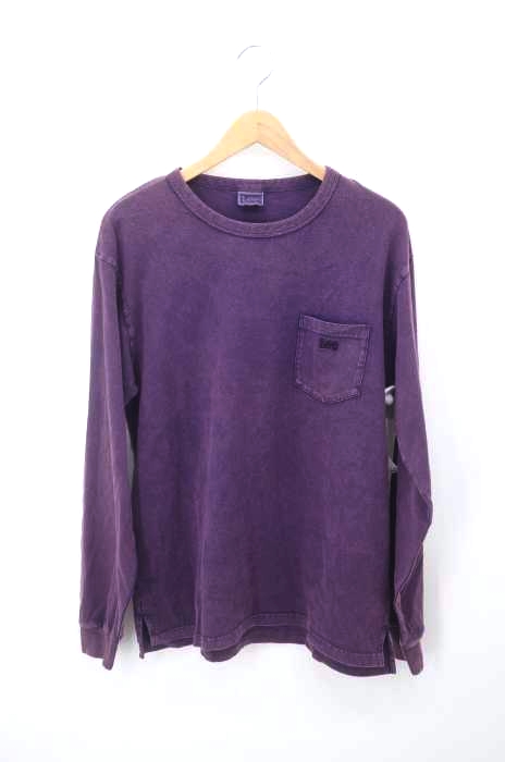 Lee(リー) ENBROIDERY L/S TEE メンズ JPN:M JPN:M