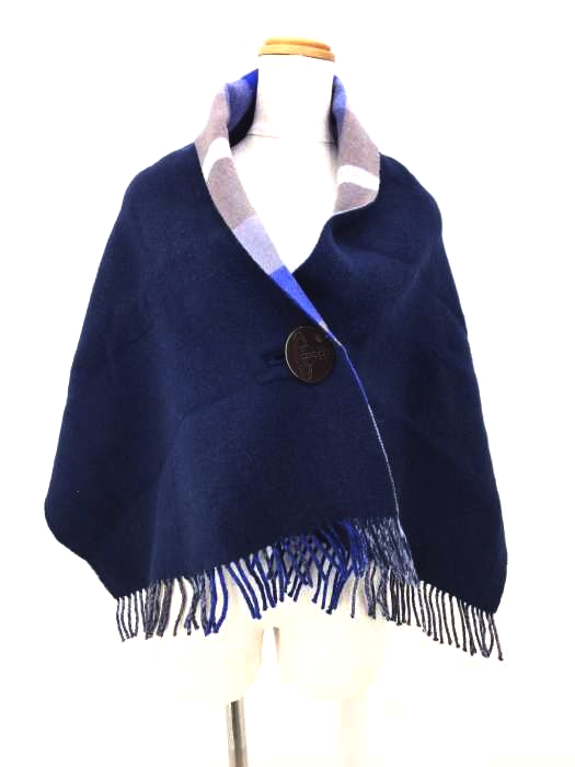 Vivienne Westwood(ヴィヴィアンウエストウッド) チェックマフラー レディース 表記無 表記無
