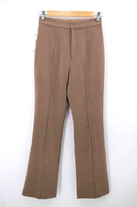 SLY(スライ) MANISH HW パンツ レディース パンツ スラックス