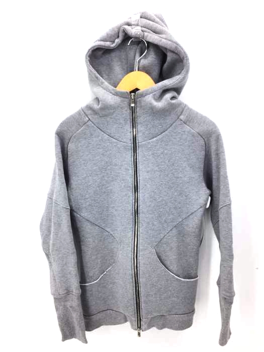 CRUCE＆CO（クルーチェアンドコー） ジップアップパーカー メンズ 