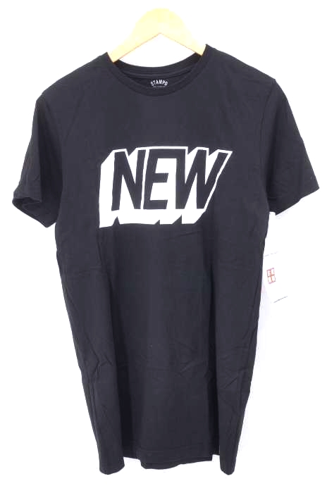 STAMPD(スタンプド) ロゴプリントクルーネックTシャツ メンズ JPN：S JPN：S