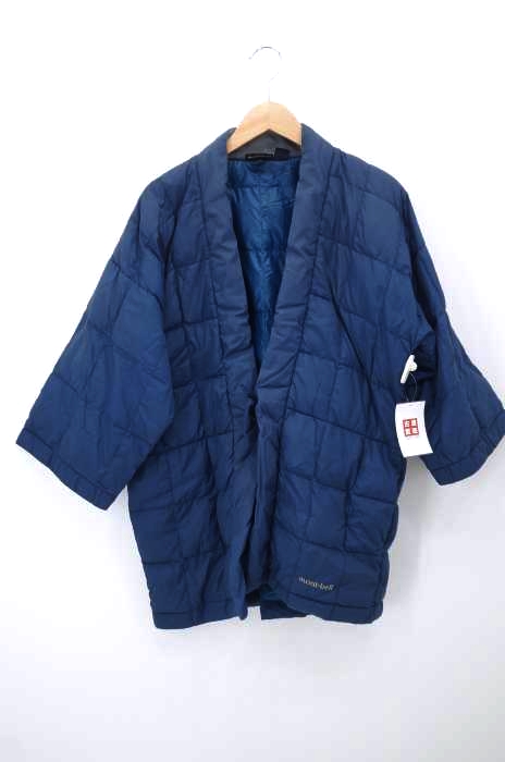 mont bell（モンベル） ダウンハンテン メンズ アウター ジャケット
