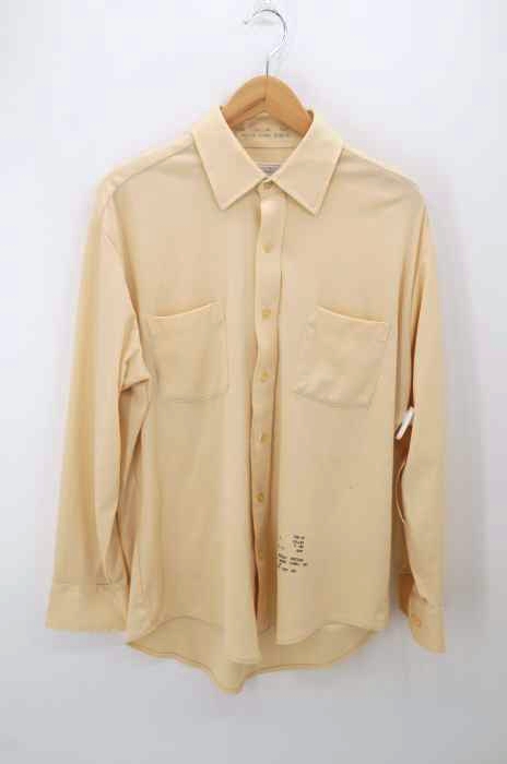 Sears(シアーズ) 70~80S knit shirt メンズ  16 1/2