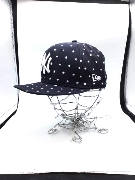 NEW ERA(ニューエラ) 星柄ベースボールキャップ メンズ 7.25