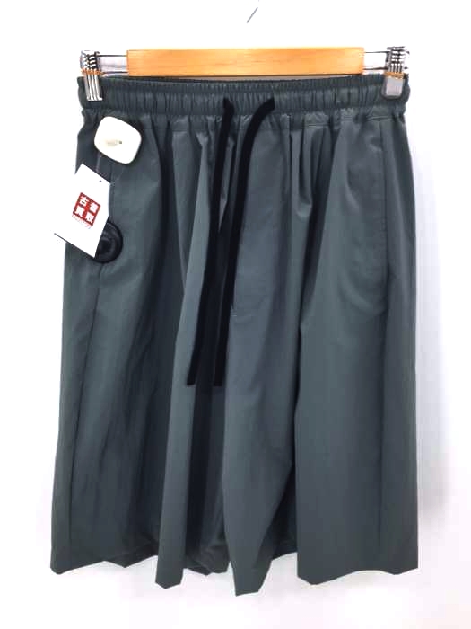 my beautiful landlet(マイビューティフルランドレット) techono polyester short pants メンズ JPN：0 JPN：0