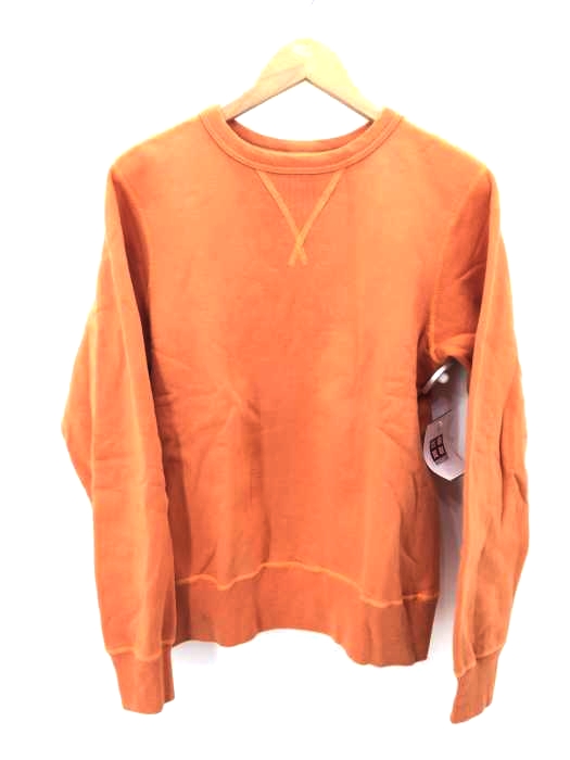 BUZZ RICKSONS(バズリクソンズ) クルーネックスウェット メンズ import：S import：S