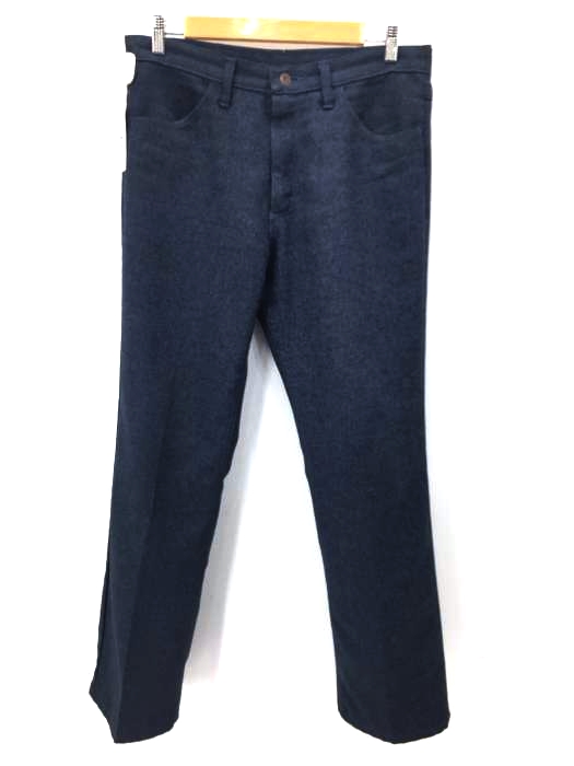 Wrangler(ラングラー) 90S ランチャーブーツカットスラックスパンツ メンズ  34×30