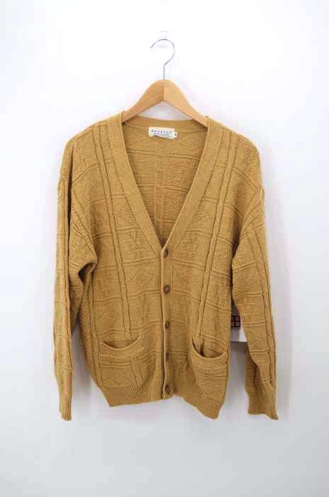 BRADLAY(フルギ) ヴィンテージカーディガン メンズ import:M import:M