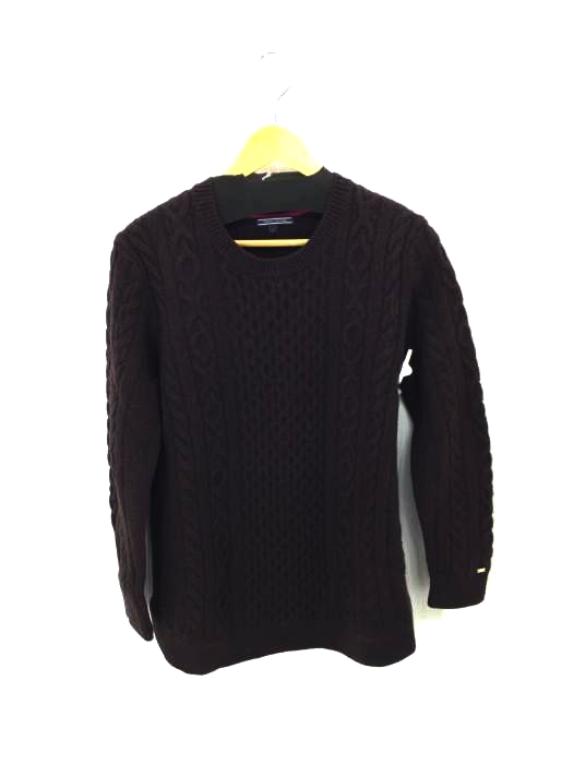 TOMMY HILFIGER(トミーヒルフィガー) ケーブルニット メンズ JPN：L JPN：L