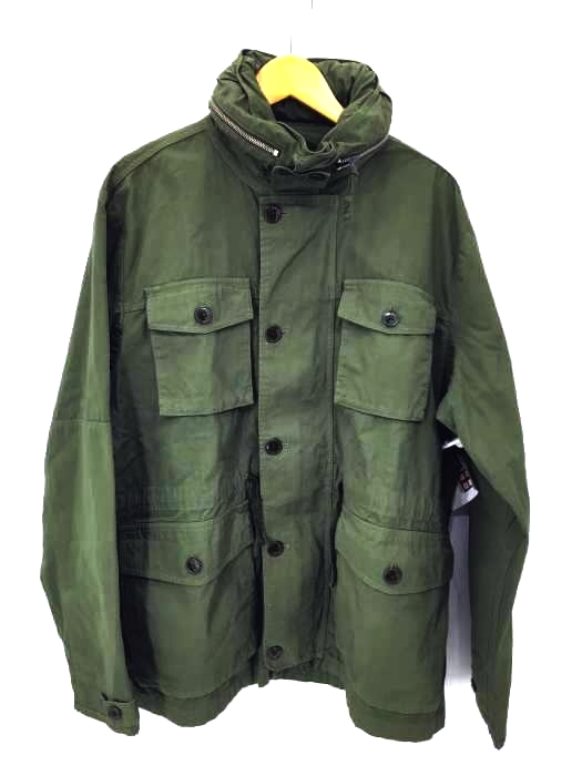J.CREW(ジェイクルー) MILITARY JACKET メンズ import:XL import:XL
