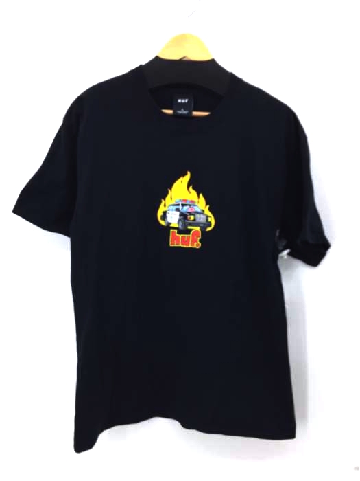 HUF（ハフ） 21AW ROASTED S/S TEE メンズ トップス Tシャツ・カットソー