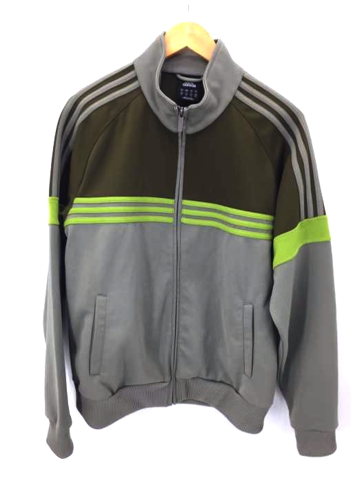  00s? トラックトップ XO size adidas（アディダス） 00S バックロゴプリントトラックトップ メンズ