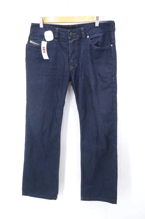 DIESEL（ディーゼル） SAFADO スリムストレートデニム メンズ パンツ デニム