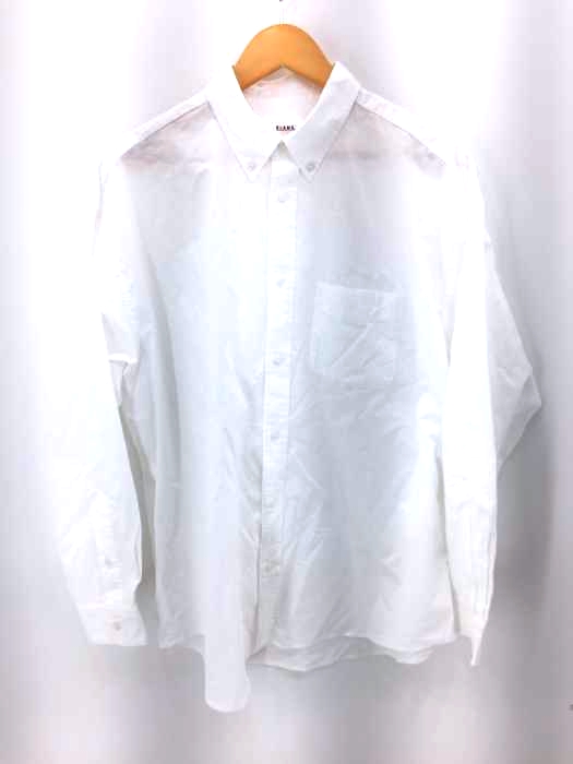 BeAMS.（ビームスドット） 21AW ボタンダウン オーバーシャツ メンズ トップス カジュアルシャツ