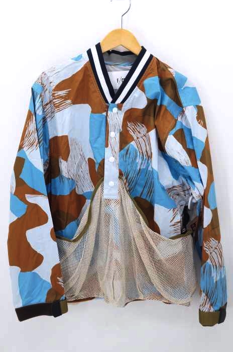 F/CE.（エフシーイー） 19ss  N.M.B mash JK   メンズ アウター その他アウター