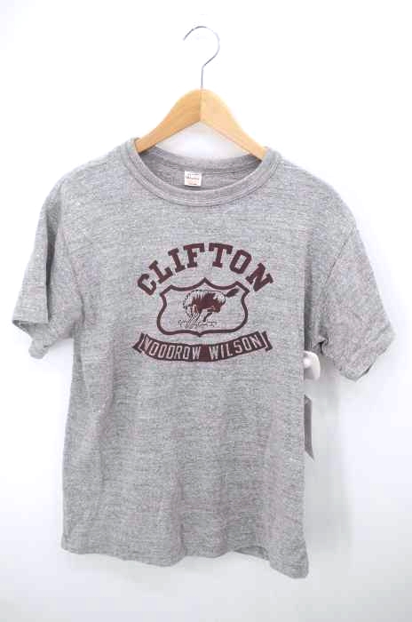 WAREHOUSE(ウェアハウス) 霜降りTシャツ CLIFTON メンズ JPN:M JPN:M