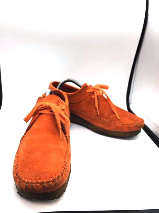 CLARKS ORIGINALS(クラークスオリジナル) Wallabee ワラビーシューズ メンズ EUR:42.5 EUR:42.5