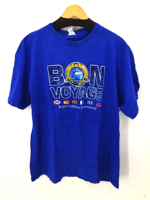 DELTA(デルタ) BON BOYAGE クルーネックTシャツ メンズ import：XL import：XL