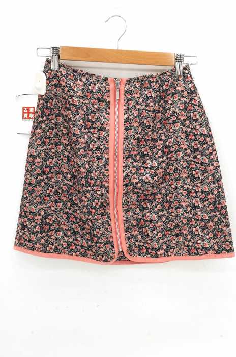 snidel （スナイデル） 19SS ジャガードプリントミニスカート  レディース スカート タイト
