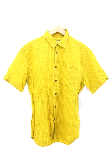 USED古着（ユーズドフルギ） 総柄シャツ メンズ トップス カジュアルシャツ