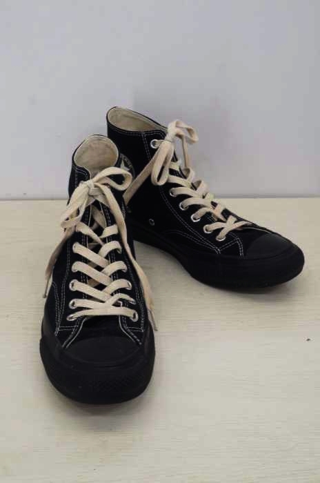 COMME des GARCONS(コムデギャルソン) CHUCK TAYLOR ALLSTAR CANVAS CDG HI メンズ JPN:26.5 JPN:26.5