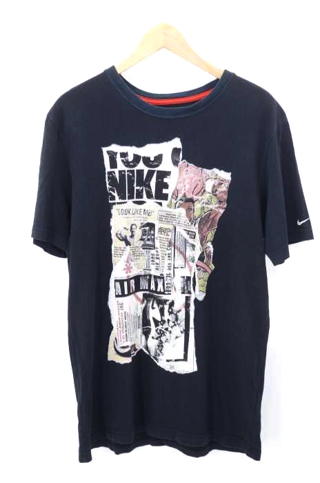NIKE(ナイキ) プリントTシャツ メンズ JPN：L JPN：L