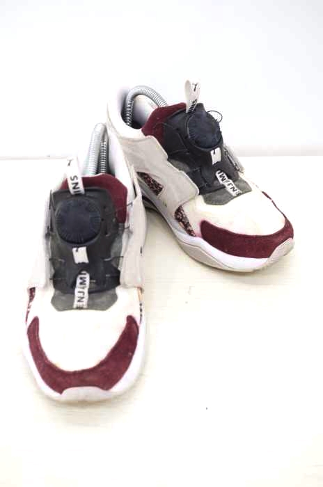 PUMA（プーマ） THUNDER DISC メンズ シューズ スニーカー