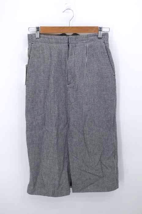 THE Shinzone(ザシンゾーン) 19SS 千鳥柄スリットスカート レディース JPN：36 JPN：36