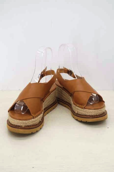 moussy（マウジー）  JUTE SOLE SANDAL レディース シューズ サンダル
