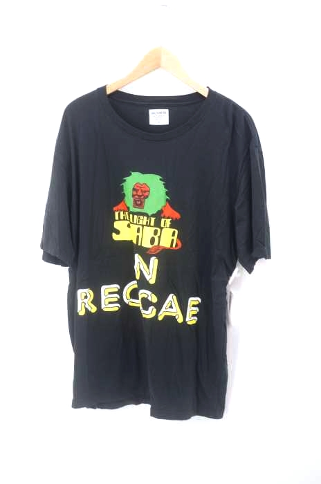 WACKO MARIA（ワコマリア） guilty parties THE LIGHT OF SABA CREW NECK TEE メンズ トップス Tシャツ・カットソー