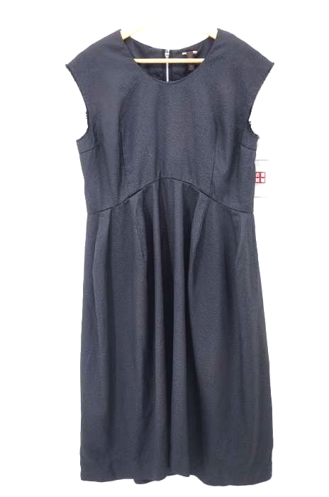 COMME des GARCONS(コムデギャルソン) 総柄ノースリーブワンピース レディース JPN：S JPN：S