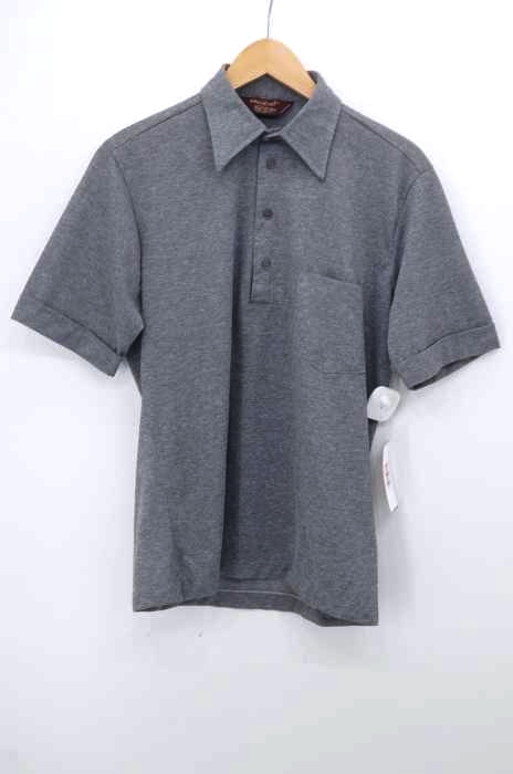 KINGSPORT(キングスポーツ) 三角タグ ポロシャツ メンズ import：M import：M