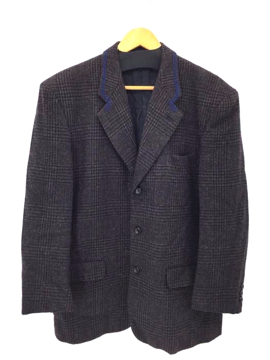 COMME des GARCONS HOMME(コムデギャルソンオム) AD1990 ツイードジャケット メンズ アウター ジャケット