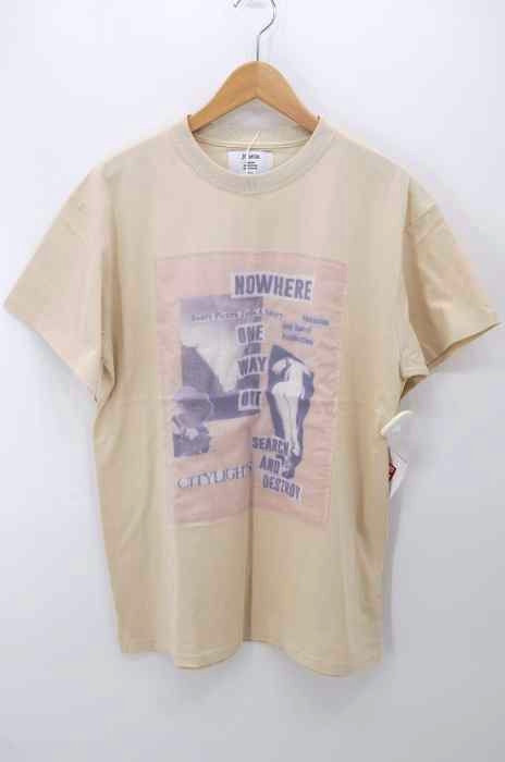 jouetie(ジュエティ) グランジグラフィックBIG Tシャツ レディース JPN：M JPN：M