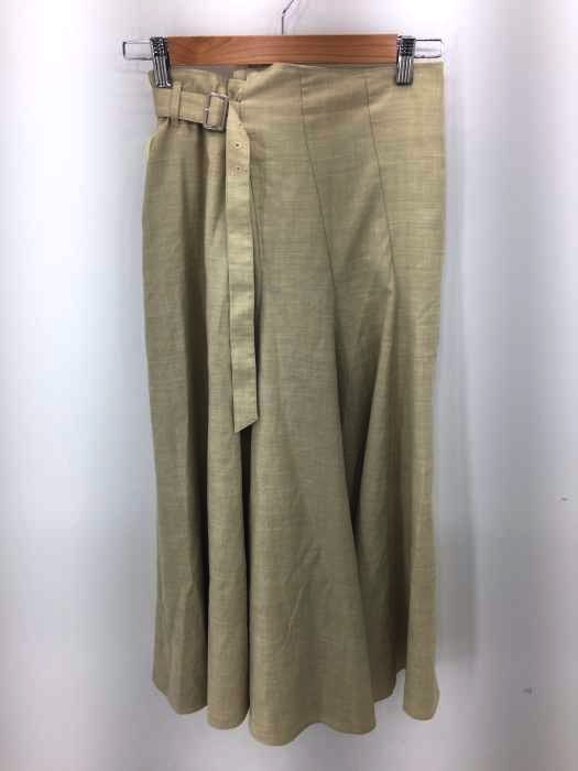 AMERI(アメリ) WRAPPING BELTED SKIRT レディース JPN：M JPN：M