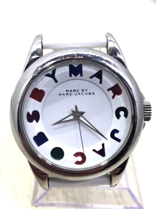 Marc by Marc Jacobs（マークバイマークジェイコブス） BUBBLE バブル レディース 腕時計 クオーツ