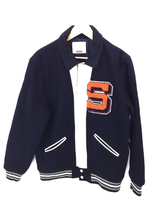 Supreme（シュプリーム） 13AW Captain Varsity Jacket メンズ アウター ジャケット