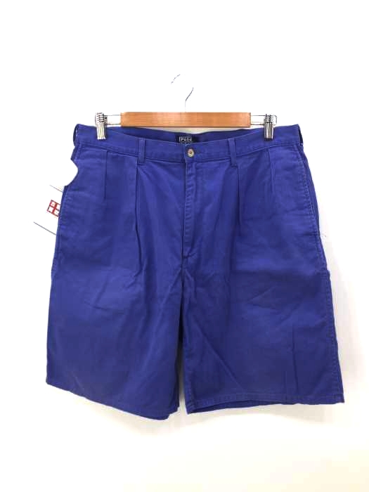 POLO RALPH LAUREN（ポロラルフローレン） USA製 2タックチノショーツ メンズ パンツ チノパン