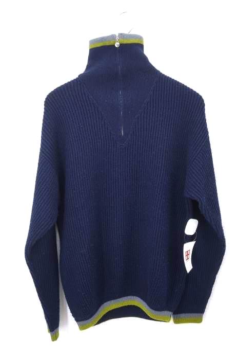 Stussy（ステューシー） OLD 90S ハーフジップハイネックニット メンズ トップス ニット・セーター